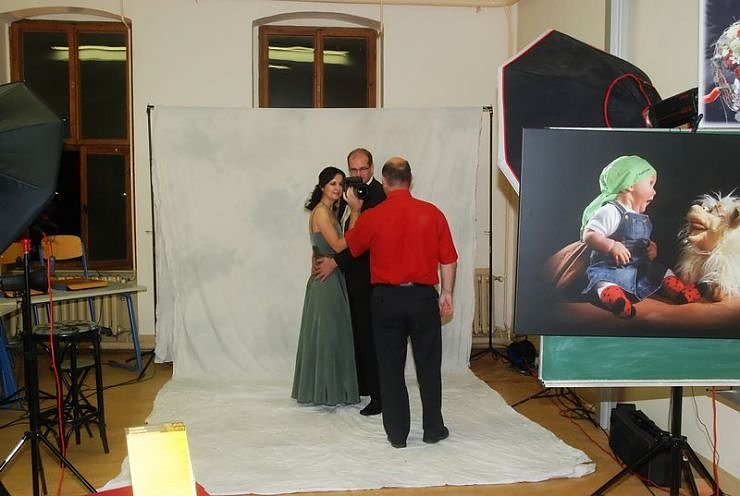 Sommernachtsball im "HUM-GYM"