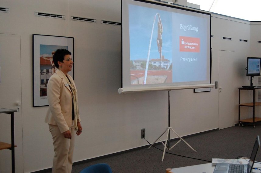 F&uuml;hrung durch die aktuelle Ausstellung