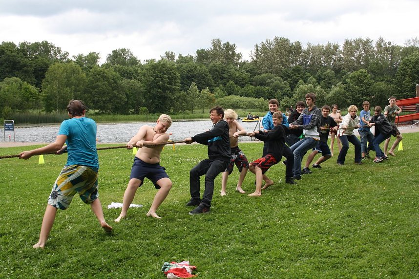 Tolle Ferien in Ellrich