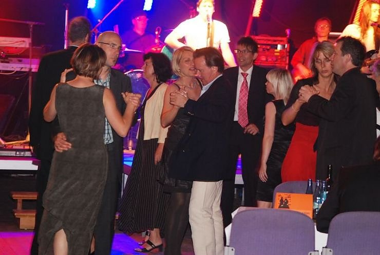 Sommernachtsball im "HUM-GYM"