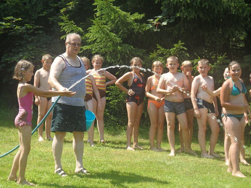 Spiel und Spa&szlig; in Heringen