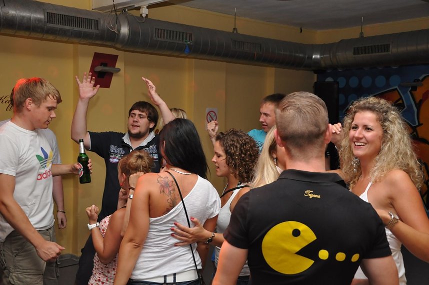 Pr&uuml;fungsEndParty