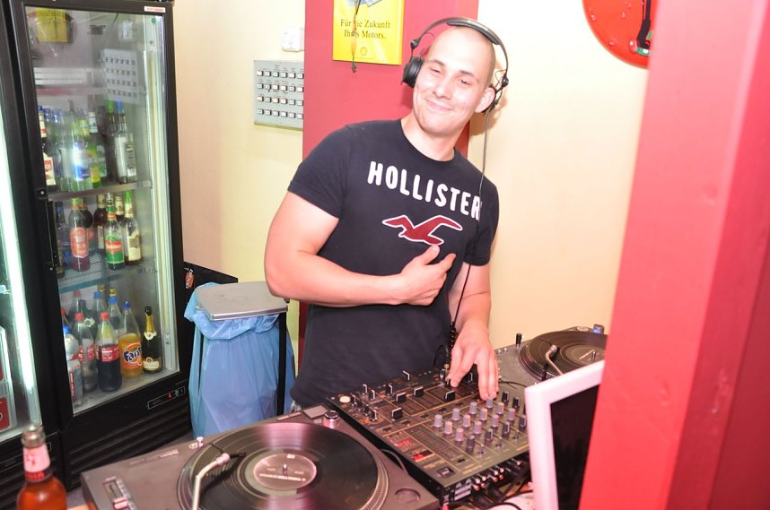 Pr&uuml;fungsEndParty