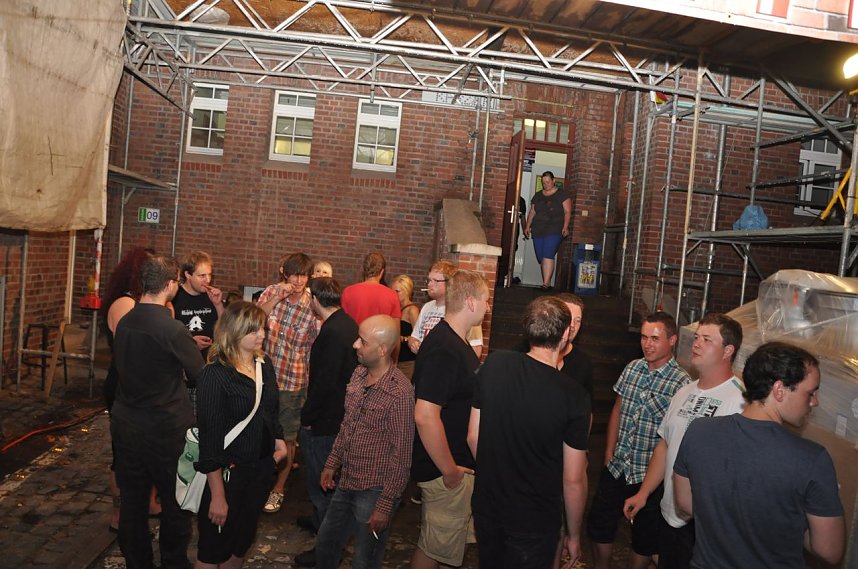 Pr&uuml;fungsEndParty