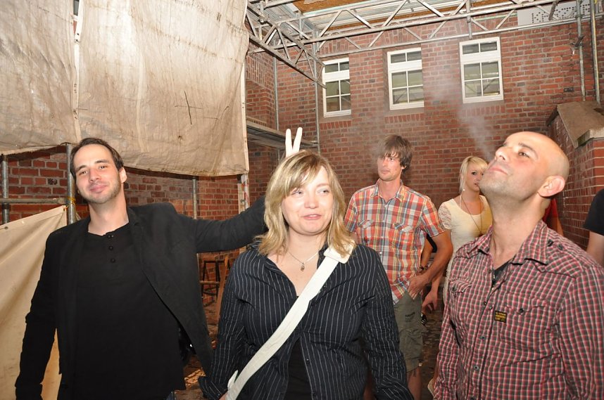 Pr&uuml;fungsEndParty