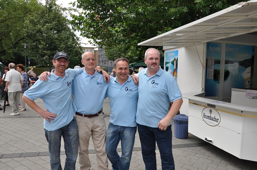 Nachbarschaftsfest WBG