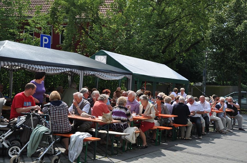 Nachbarschaftsfest WBG