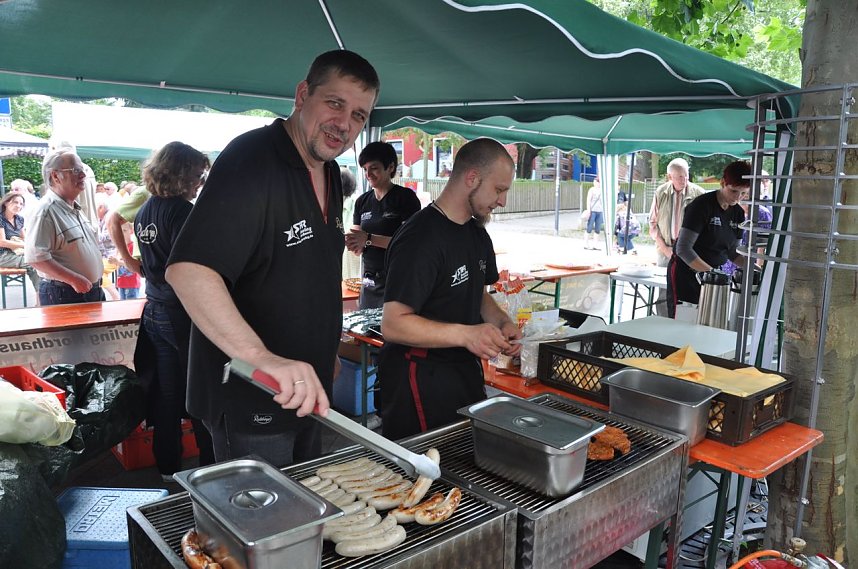 Nachbarschaftsfest WBG