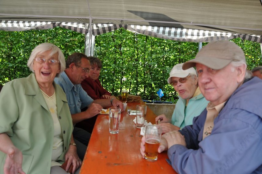 Nachbarschaftsfest WBG