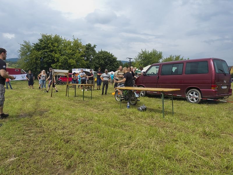 MZ-und Simsontreffen in Harzungen