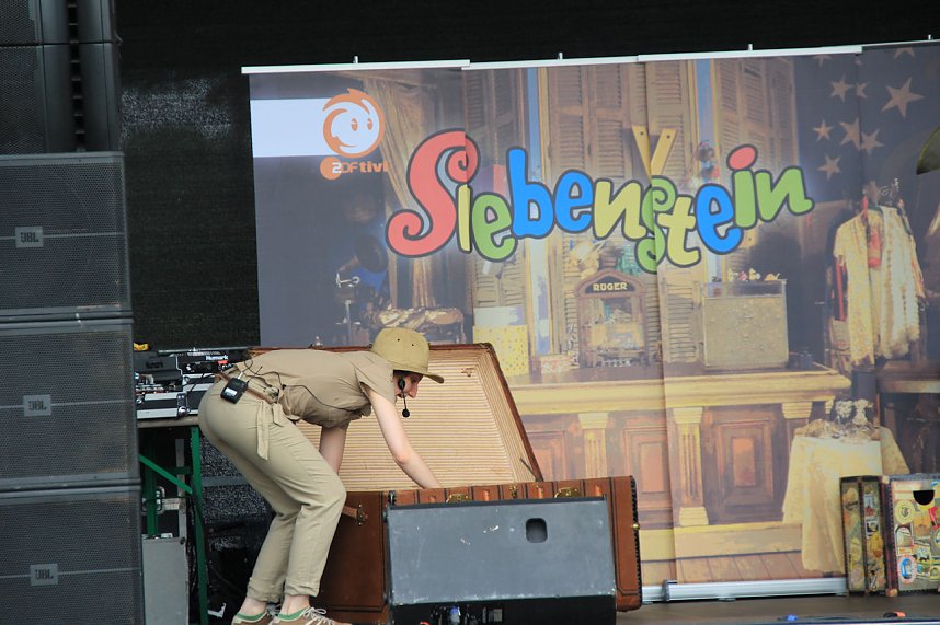 Unterwegs in Leipzig