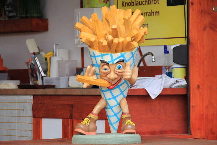 Unterwegs in Leipzig