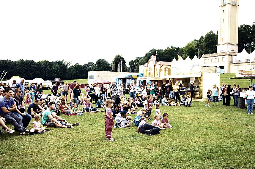 Unterwegs in Leipzig