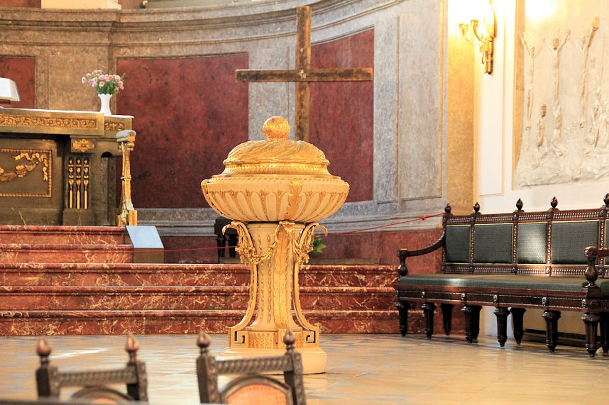 Unterwegs in Leipzig