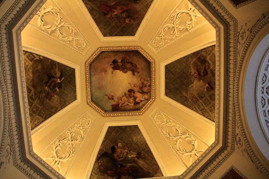 Unterwegs in Leipzig