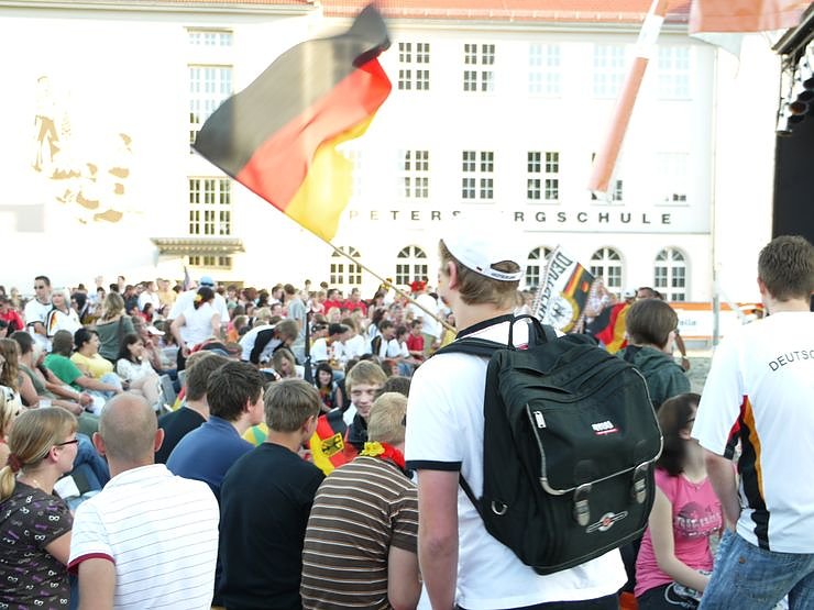 Finale auf dem Nordh&auml;user Petersberg