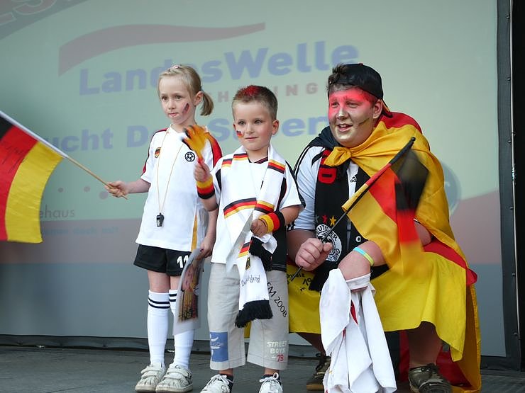 Finale auf dem Nordh&auml;user Petersberg