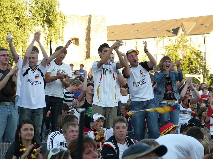 Finale auf dem Nordh&auml;user Petersberg