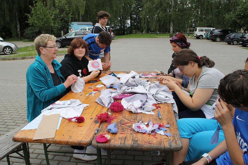 Spannende Erlebnisse