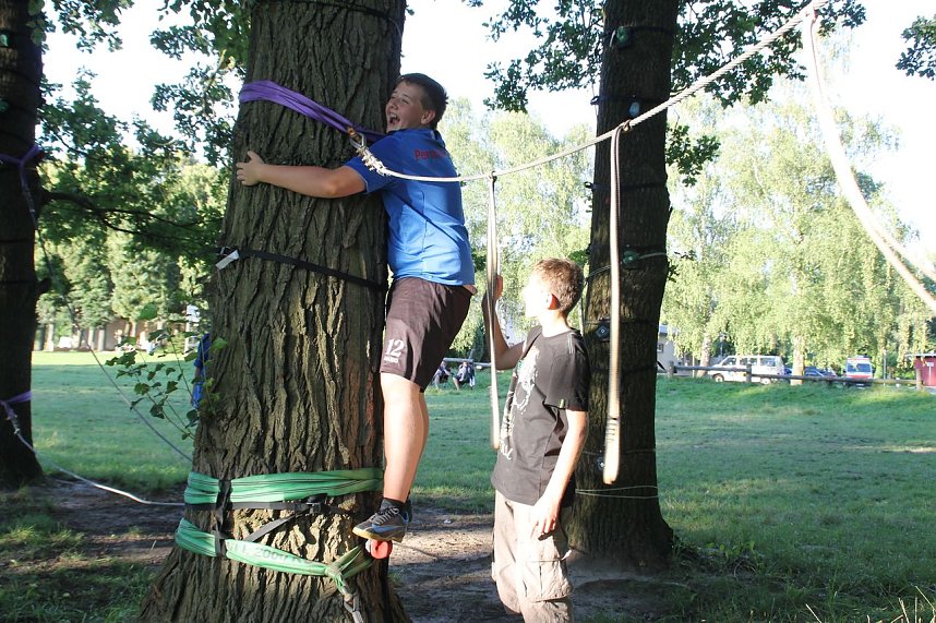 Spannende Erlebnisse