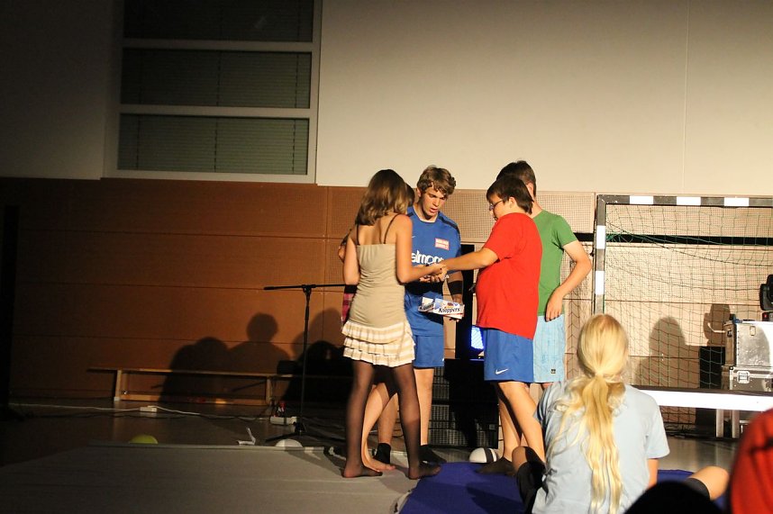 Spannende Erlebnisse