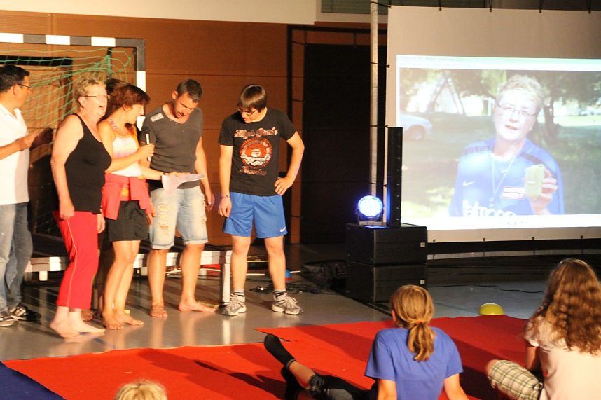 Spannende Erlebnisse