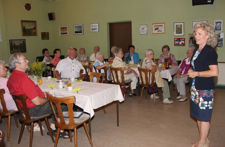 20 Jahre Seniorenklub