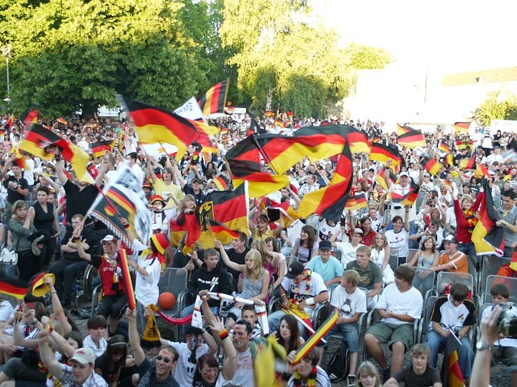 Finale auf dem Nordh&auml;user Petersberg