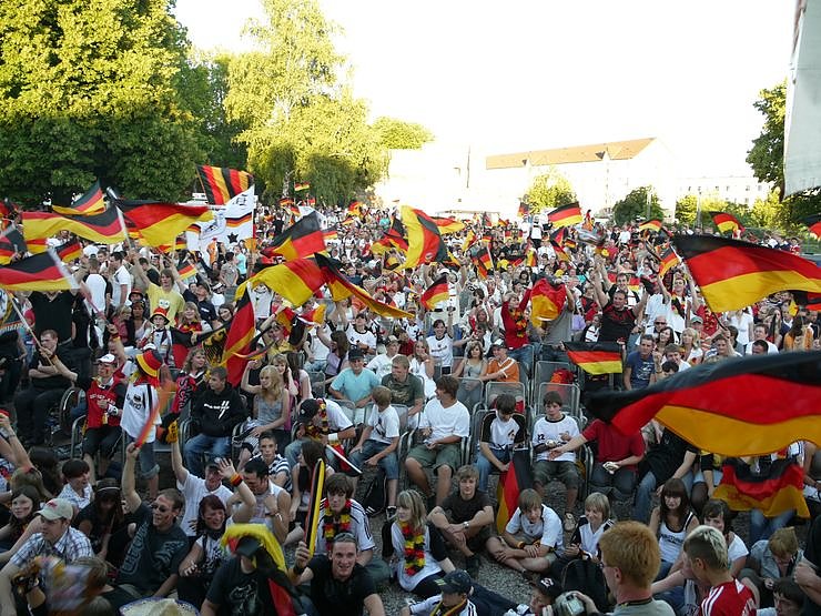 Finale auf dem Nordh&auml;user Petersberg