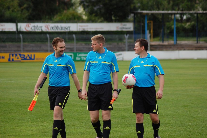 1:0 gegen Halberstadt