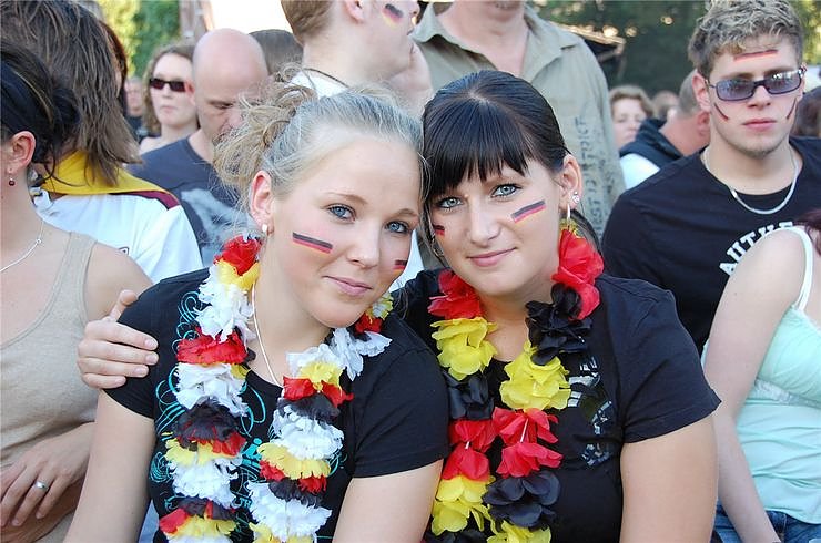 Die letzte EM-Party auf dem Berg