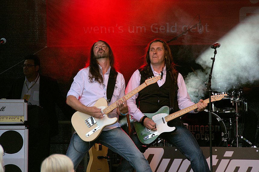 Auftakt zum Altstadtfest