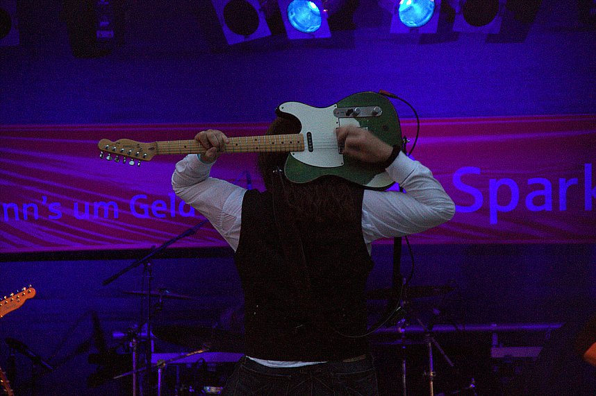 Auftakt zum Altstadtfest