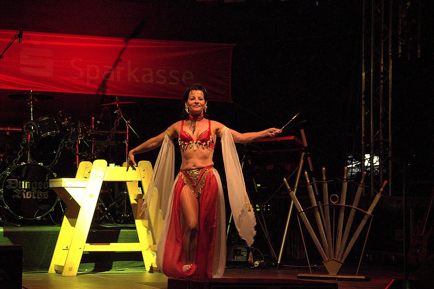 Auftakt zum Altstadtfest