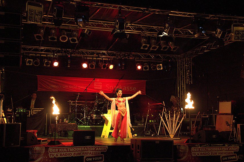 Auftakt zum Altstadtfest