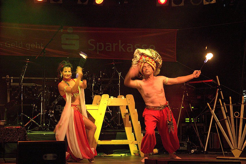 Auftakt zum Altstadtfest