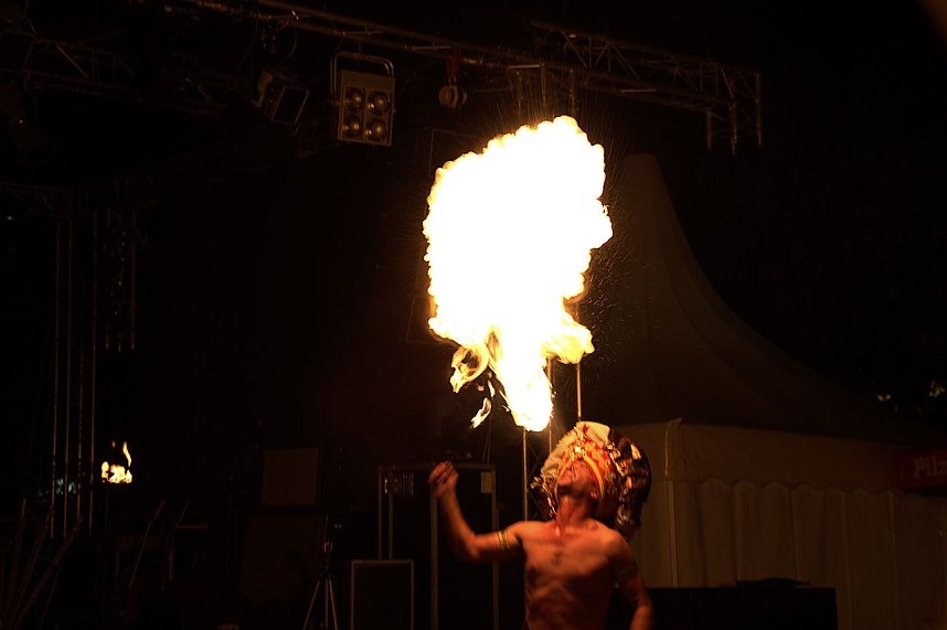 Auftakt zum Altstadtfest