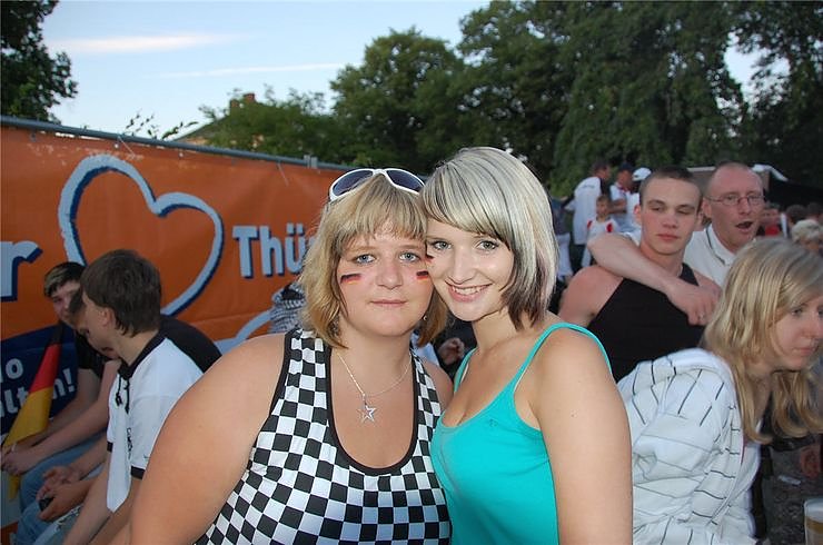 Die letzte EM-Party auf dem Berg