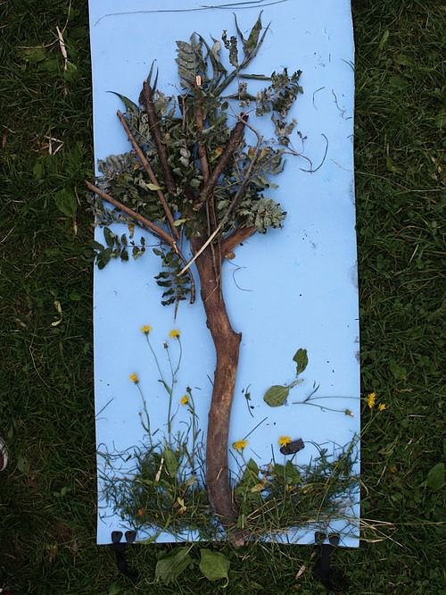 Camp-Tagebuch - Tag 2 (5. August)