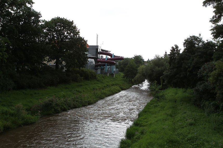 M&auml;rchen-Hotel am Zorge-Ufer?