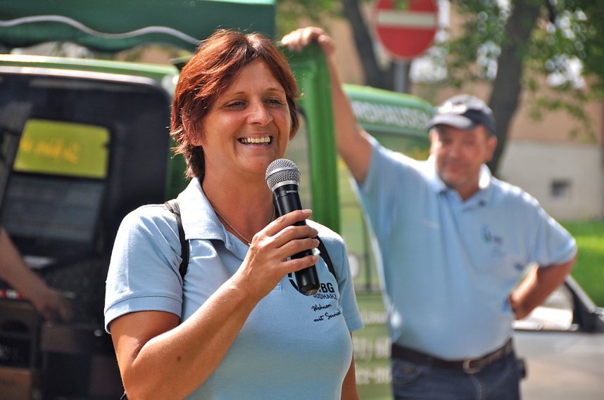 Nachbarschaftsfest WBG