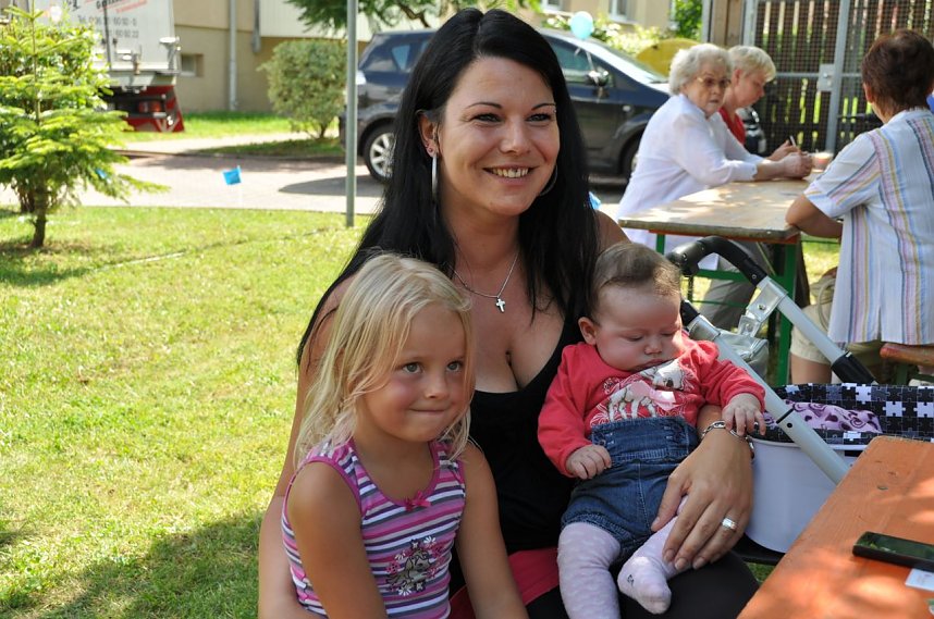 Nachbarschaftsfest WBG