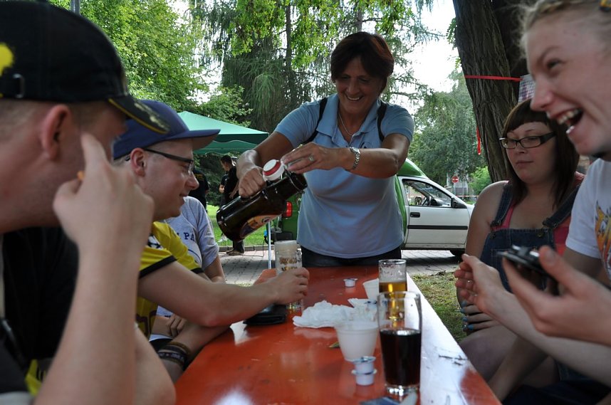 Nachbarschaftsfest WBG