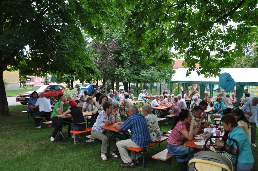 Nachbarschaftsfest WBG