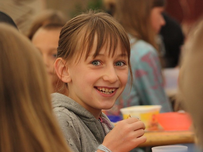 Handwerker-Camp - Tag 3