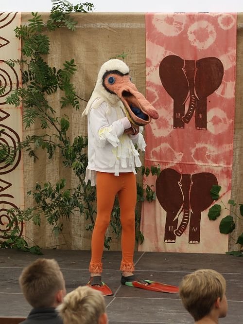 Handwerker-Camp - Tag 3