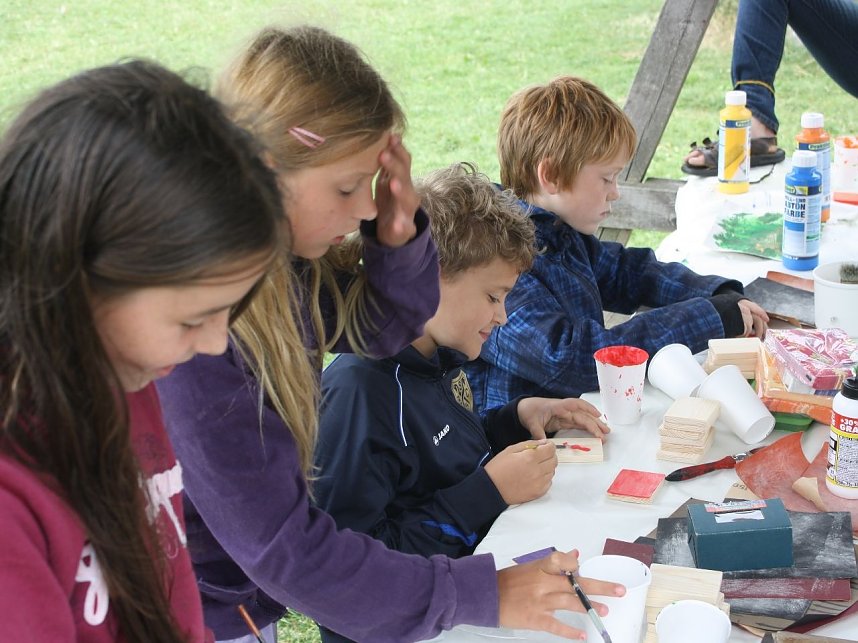 Handwerker-Camp - Tag 3