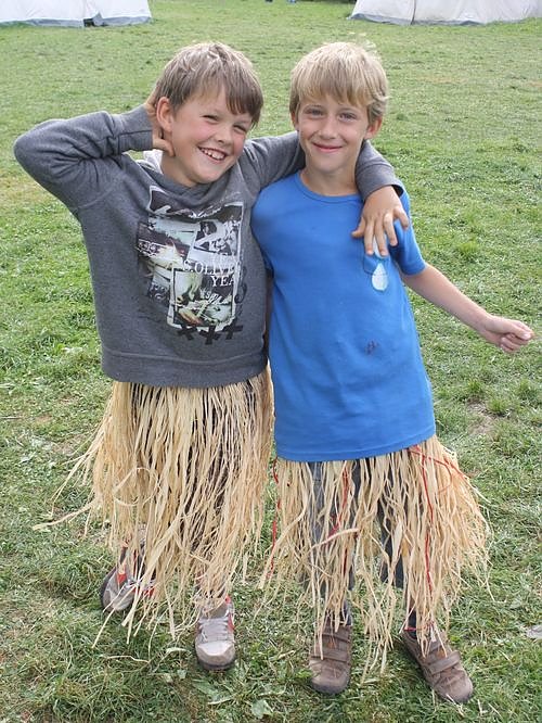 Handwerker-Camp - Tag 3