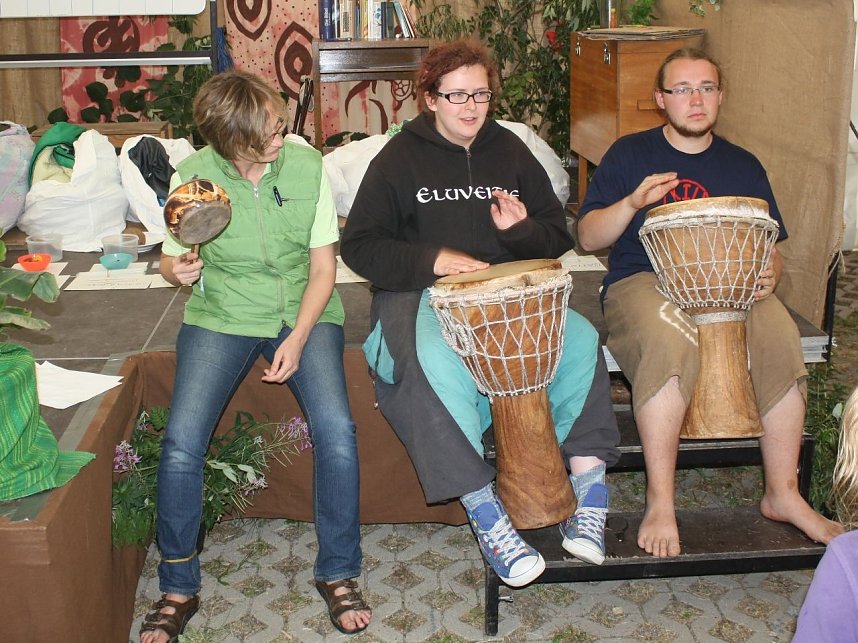 Handwerker-Camp - Tag 3