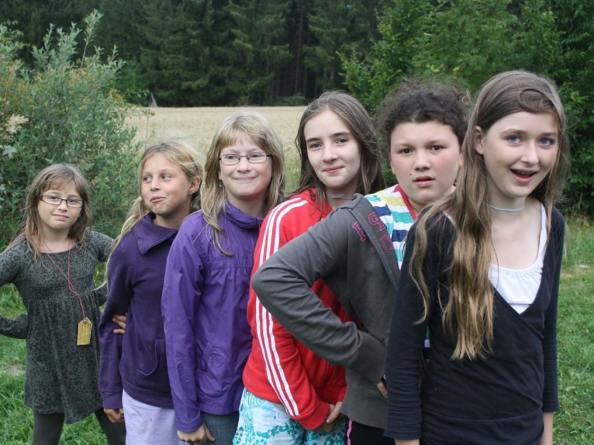 Handwerker-Camp - Tag 3